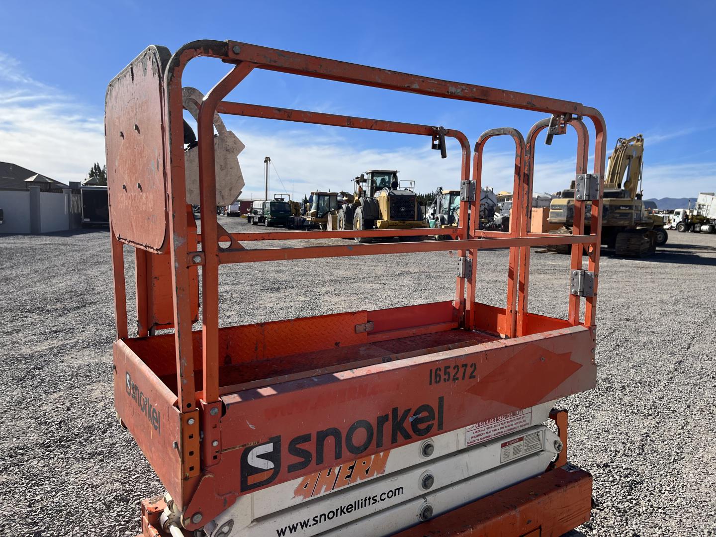 SNORKEL S3219E ANSI